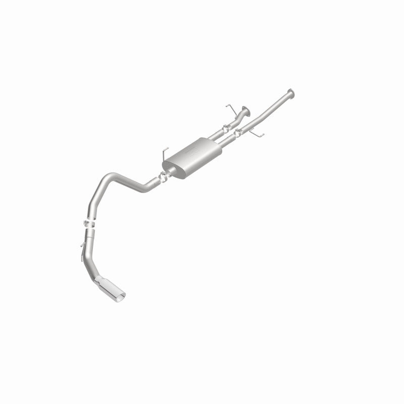 MagnaFlow Cat-Back Exhaust - Toyota Tundra 4.6L / 5.7L V8 2014-2021 - Side Rear Exit, view 22
