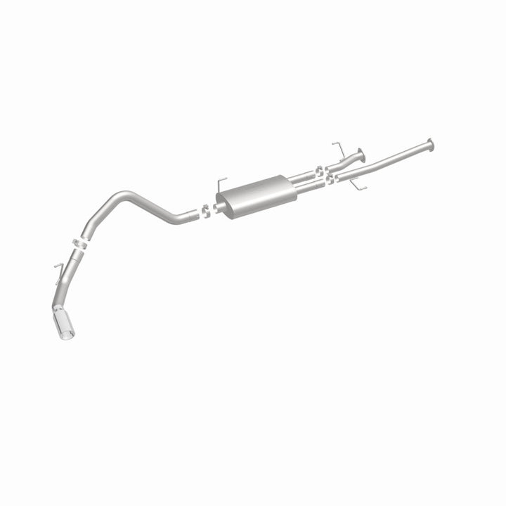 MagnaFlow Cat-Back Exhaust - Toyota Tundra 4.6L / 5.7L V8 2014-2021 - Side Rear Exit, view 23