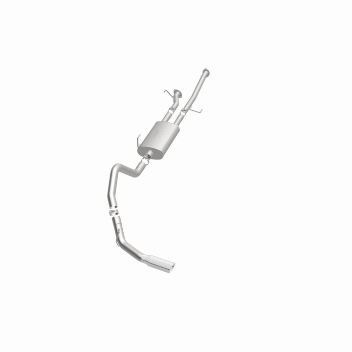 MagnaFlow Cat-Back Exhaust - Toyota Tundra 4.6L / 5.7L V8 2014-2021 - Side Rear Exit, view 27