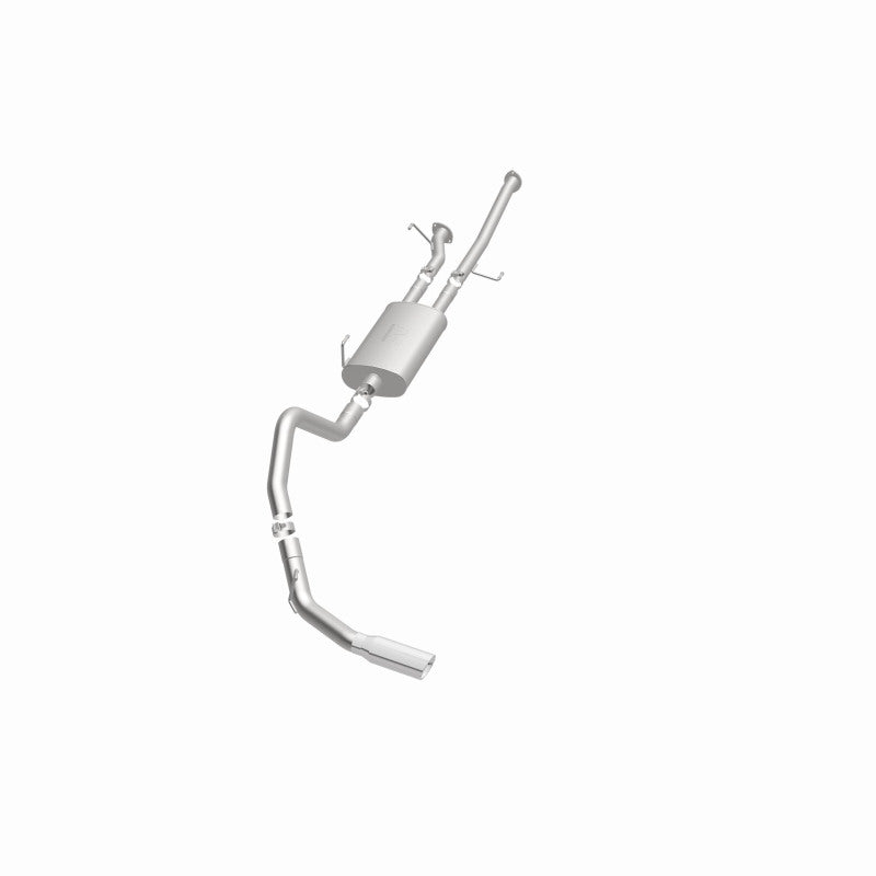 MagnaFlow Cat-Back Exhaust - Toyota Tundra 4.6L / 5.7L V8 2014-2021 - Side Rear Exit, view 27