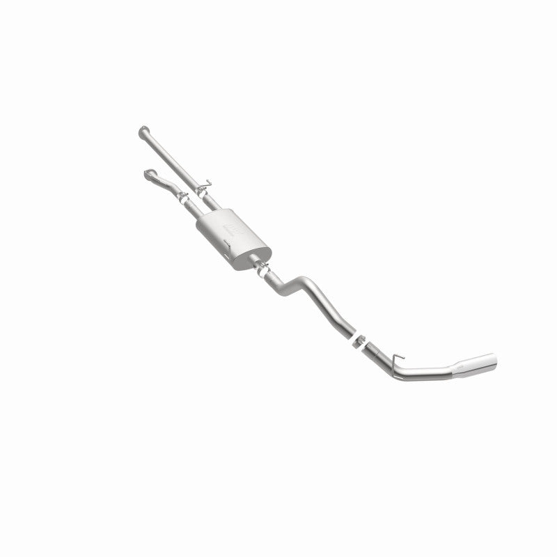 MagnaFlow Cat-Back Exhaust - Toyota Tundra 4.6L / 5.7L V8 2014-2021 - Side Rear Exit, view 28