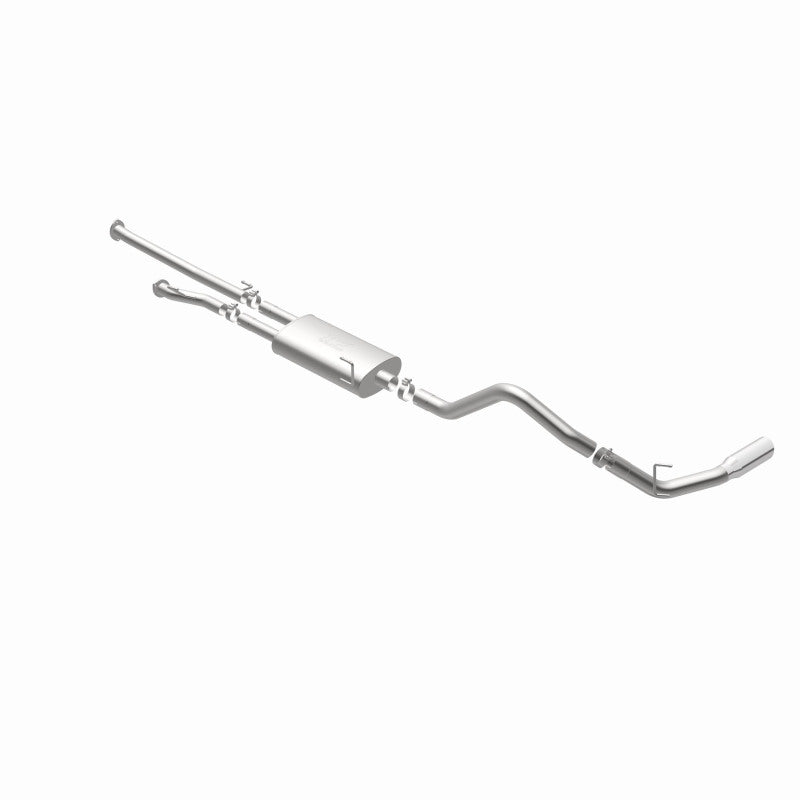 MagnaFlow Cat-Back Exhaust - Toyota Tundra 4.6L / 5.7L V8 2014-2021 - Side Rear Exit, view 31