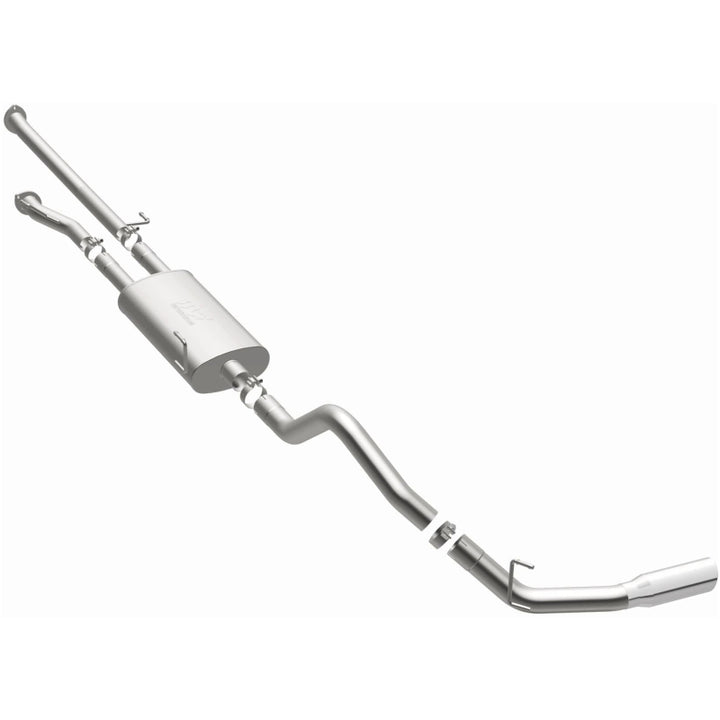 MagnaFlow Cat-Back Exhaust - Toyota Tundra 4.6L / 5.7L V8 2014-2021 - Side Rear Exit, view 32