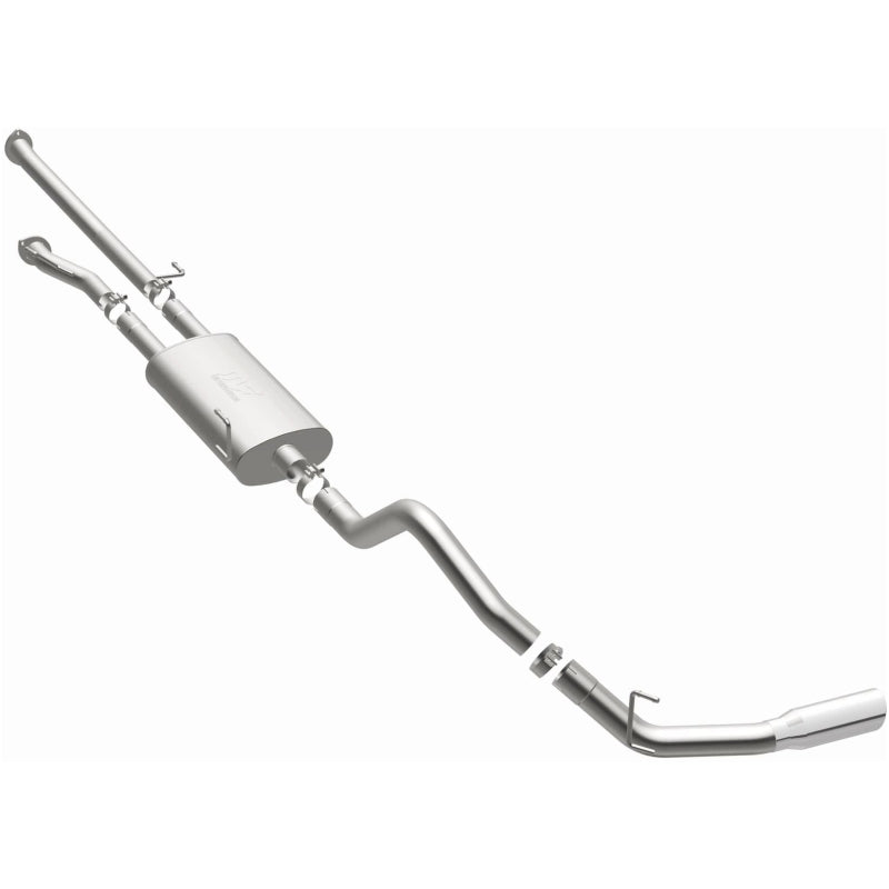 MagnaFlow Cat-Back Exhaust - Toyota Tundra 4.6L / 5.7L V8 2014-2021 - Side Rear Exit, view 32