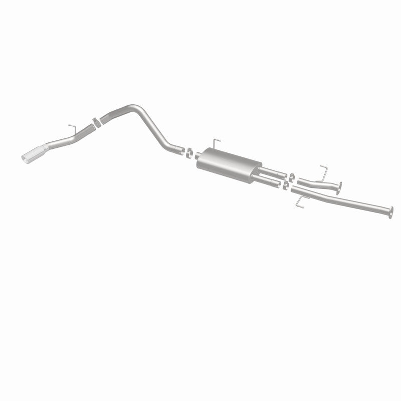 MagnaFlow Cat-Back Exhaust - Toyota Tundra 4.6L / 5.7L V8 2014-2021 - Side Rear Exit, view 33