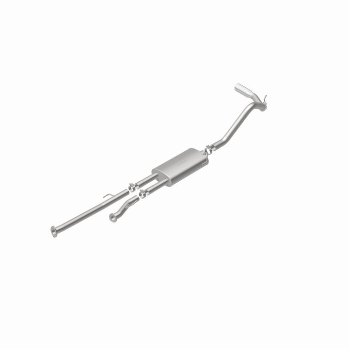 MagnaFlow Cat-Back Exhaust - Toyota Tundra 4.6L / 5.7L V8 2014-2021 - Side Rear Exit, view 34