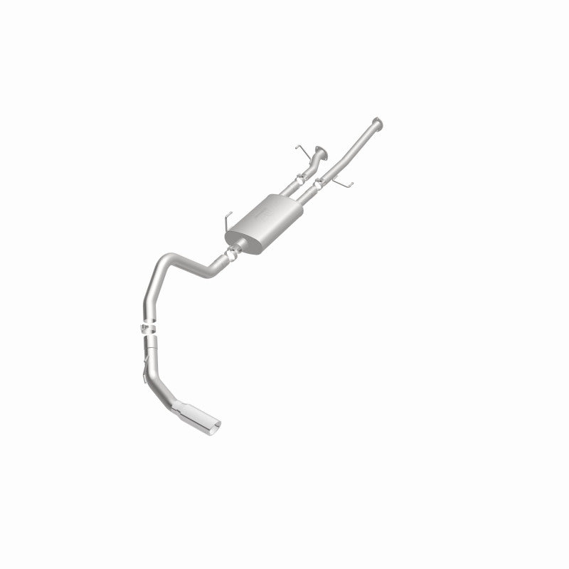 MagnaFlow Cat-Back Exhaust - Toyota Tundra 4.6L / 5.7L V8 2014-2021 - Side Rear Exit, view 36