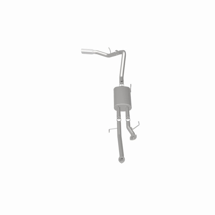 MagnaFlow Cat-Back Exhaust - Toyota Tundra 4.6L / 5.7L V8 2014-2021 - Side Rear Exit, view 38