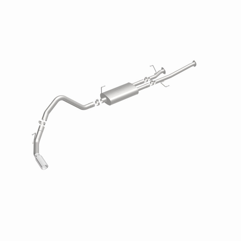 MagnaFlow Cat-Back Exhaust - Toyota Tundra 4.6L / 5.7L V8 2014-2021 - Side Rear Exit, view 40