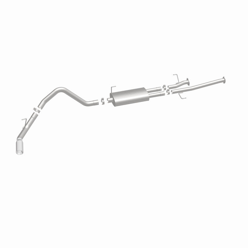 MagnaFlow Cat-Back Exhaust - Toyota Tundra 4.6L / 5.7L V8 2014-2021 - Side Rear Exit, view 42