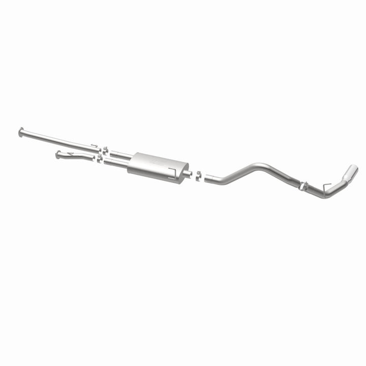 MagnaFlow Cat-Back Exhaust - Toyota Tundra 4.6L / 5.7L V8 2014-2021 - Side Rear Exit, view 7
