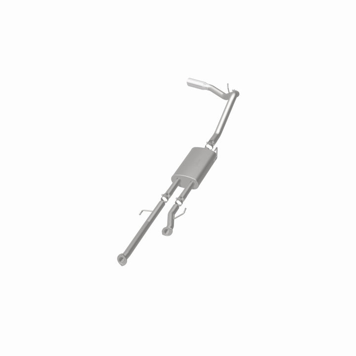 MagnaFlow Cat-Back Exhaust - Toyota Tundra 4.6L / 5.7L V8 2014-2021 - Side Rear Exit, view 8