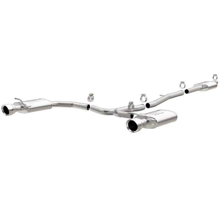 MagnaFlow Cat-Back Exhaust - Ford Flex 3.5L 2013-2019