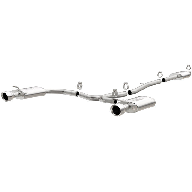 MagnaFlow Cat-Back Exhaust - Ford Flex 3.5L 2013-2019