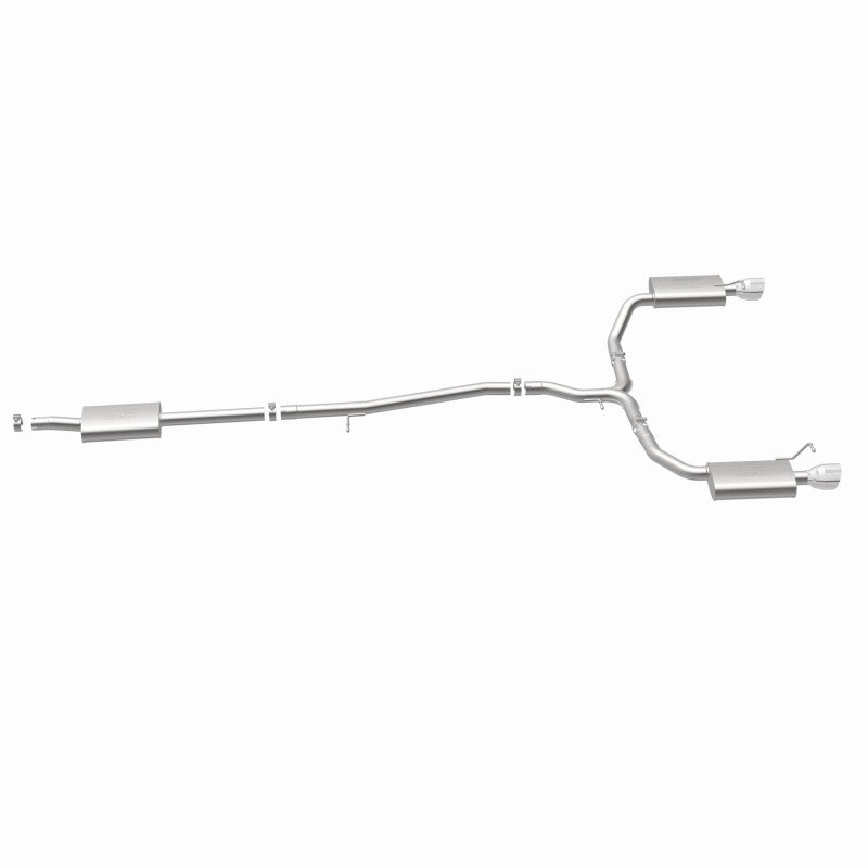 MagnaFlow Cat-Back Exhaust - Ford Flex 3.5L 2013-2019, view 13