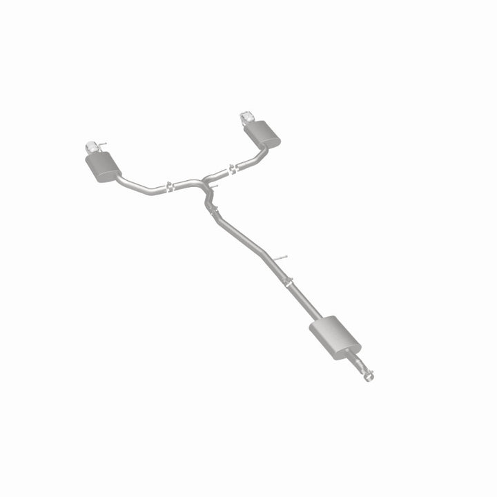MagnaFlow Cat-Back Exhaust - Ford Flex 3.5L 2013-2019, view 16