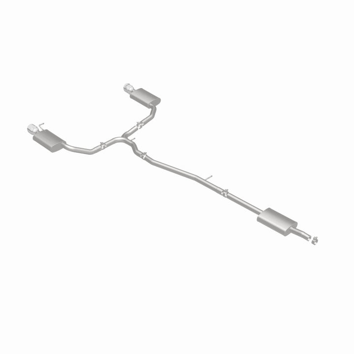 MagnaFlow Cat-Back Exhaust - Ford Flex 3.5L 2013-2019, view 19