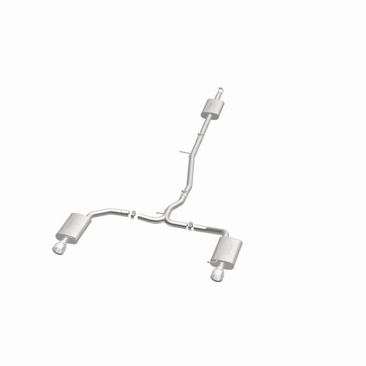 MagnaFlow Cat-Back Exhaust - Ford Flex 3.5L 2013-2019, view 20