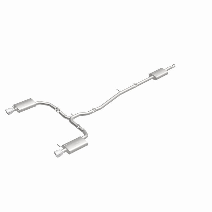 MagnaFlow Cat-Back Exhaust - Ford Flex 3.5L 2013-2019, view 22