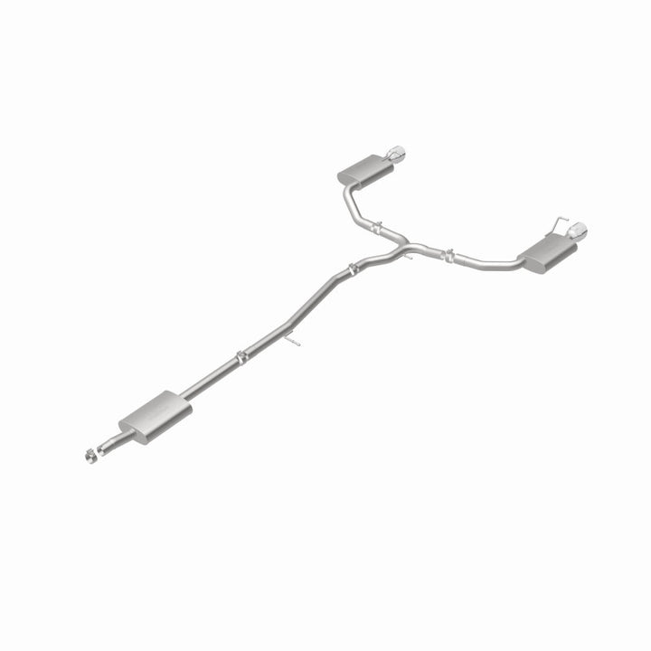 MagnaFlow Cat-Back Exhaust - Ford Flex 3.5L 2013-2019, view 24