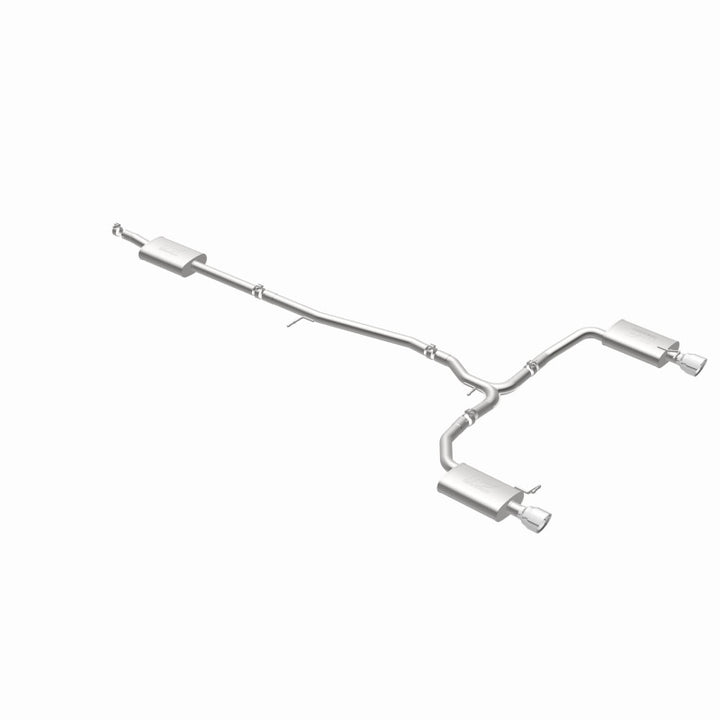 MagnaFlow Cat-Back Exhaust - Ford Flex 3.5L 2013-2019, view 35