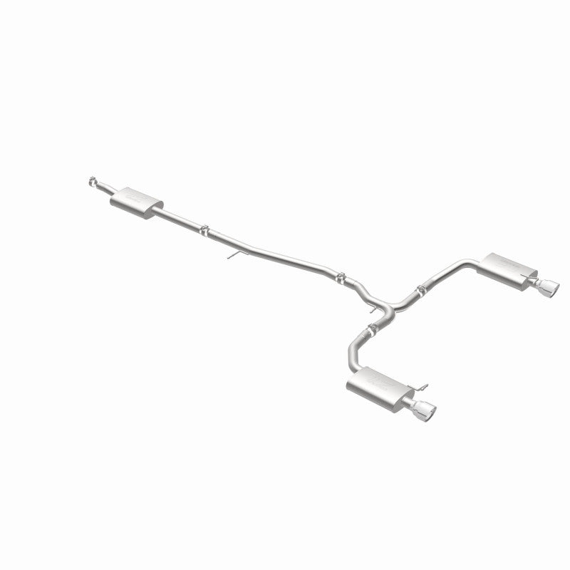 MagnaFlow Cat-Back Exhaust - Ford Flex 3.5L 2013-2019, view 35