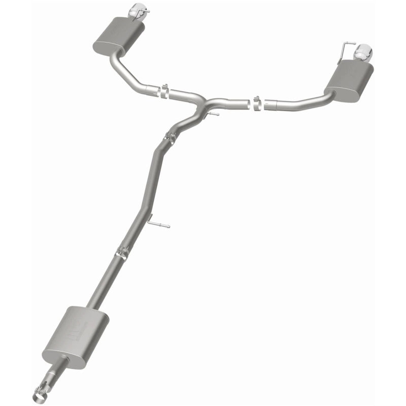 MagnaFlow Cat-Back Exhaust - Ford Flex 3.5L 2013-2019, view 40