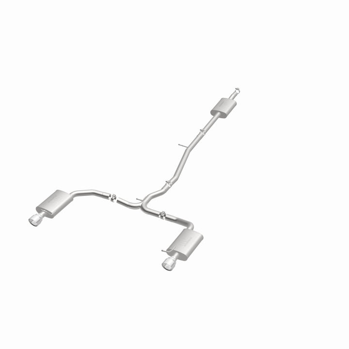 MagnaFlow Cat-Back Exhaust - Ford Flex 3.5L 2013-2019, view 41