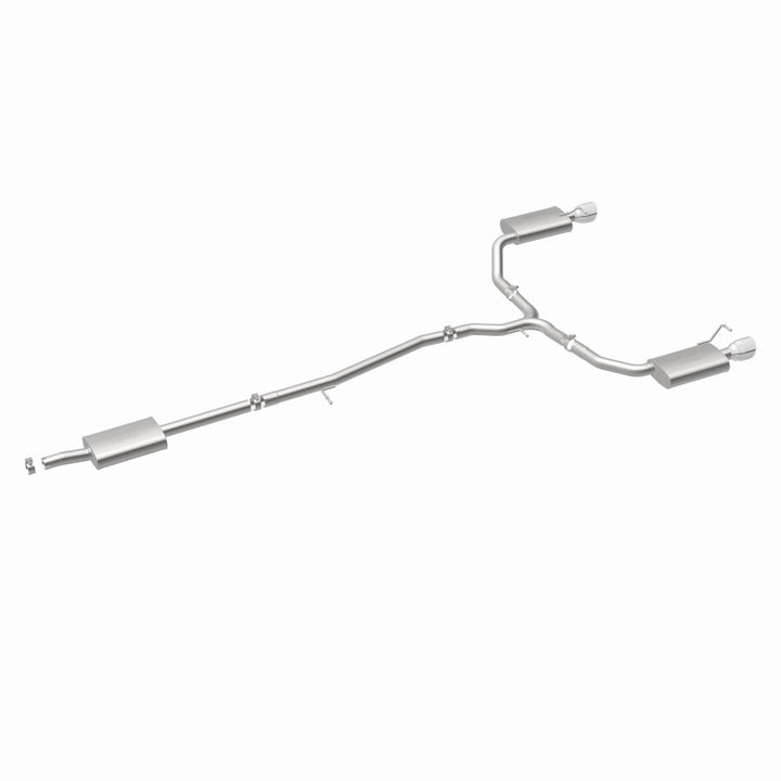MagnaFlow Cat-Back Exhaust - Ford Flex 3.5L 2013-2019, view 6