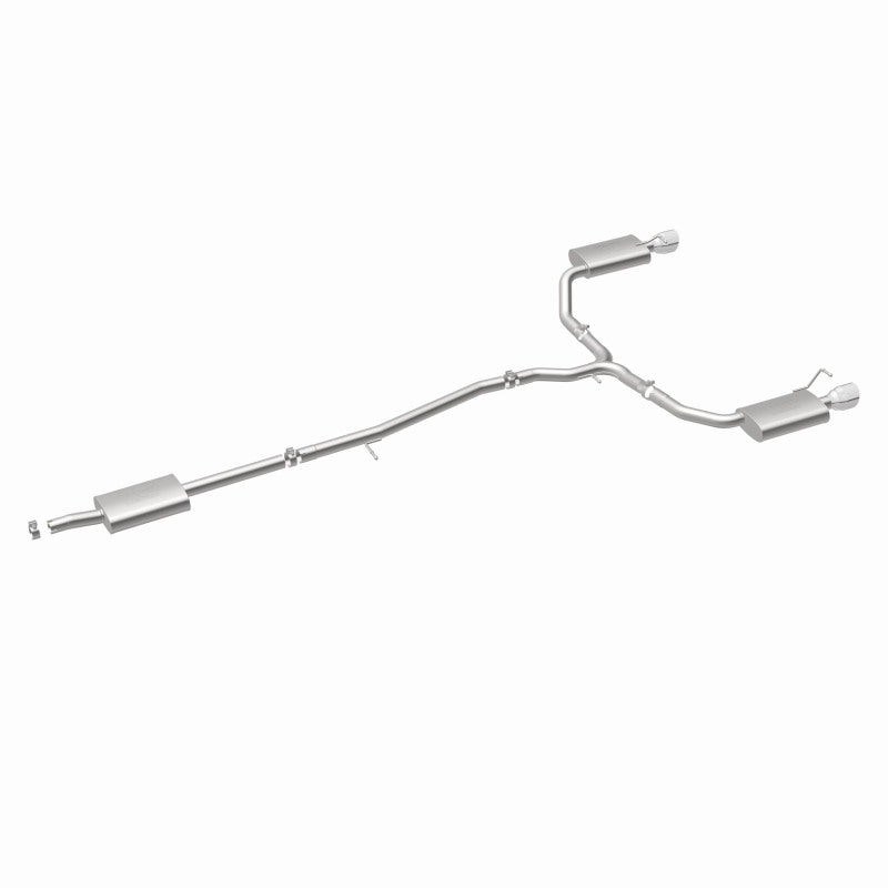 MagnaFlow Cat-Back Exhaust - Ford Flex 3.5L 2013-2019, view 6