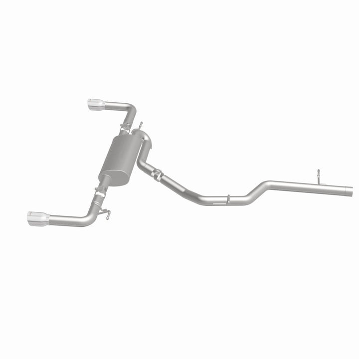 MagnaFlow Cat-Back Exhaust - Audi A3 Quattro 2.0L Turbo 2015-2020, view 11