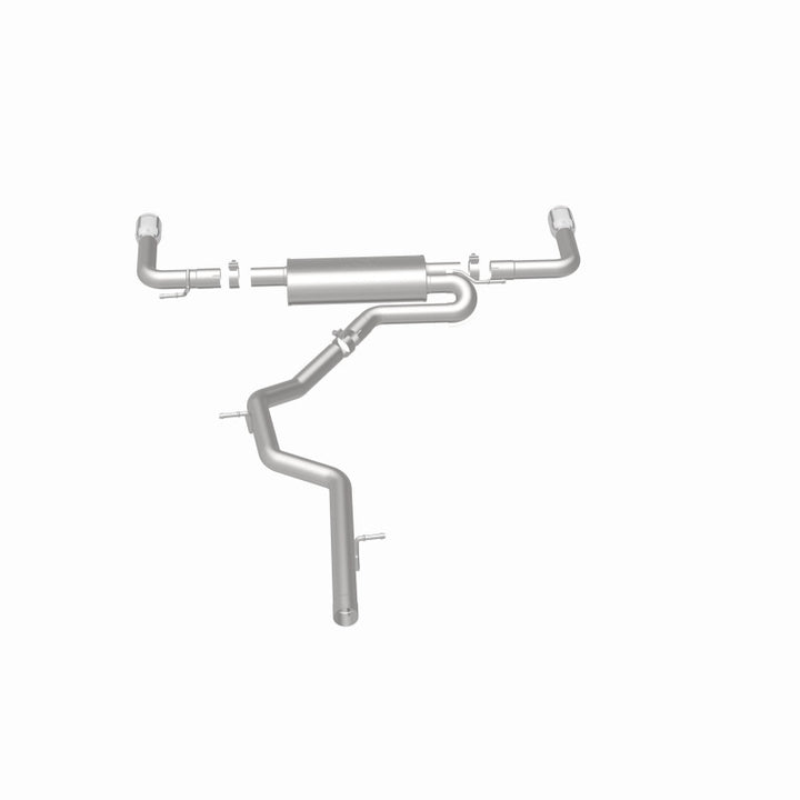 MagnaFlow Cat-Back Exhaust - Audi A3 Quattro 2.0L Turbo 2015-2020, view 17