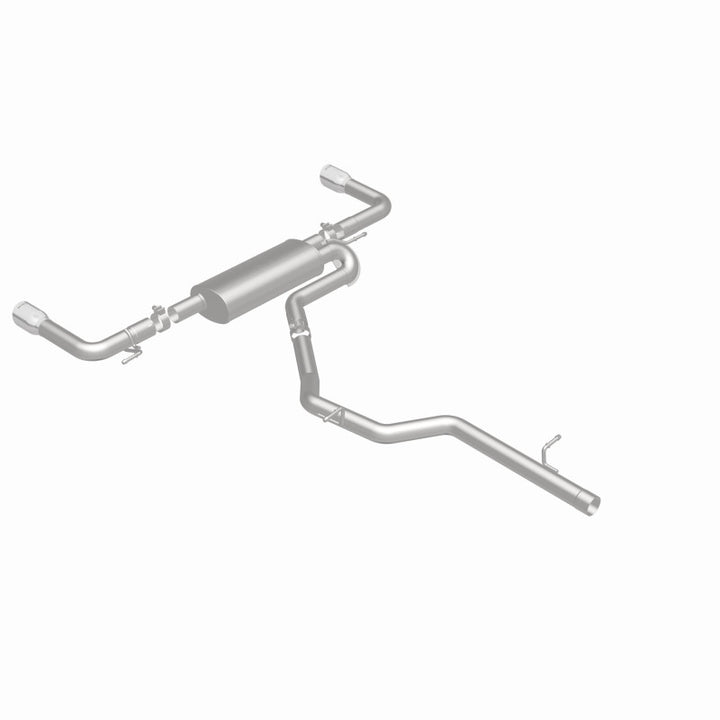 MagnaFlow Cat-Back Exhaust - Audi A3 Quattro 2.0L Turbo 2015-2020, view 21