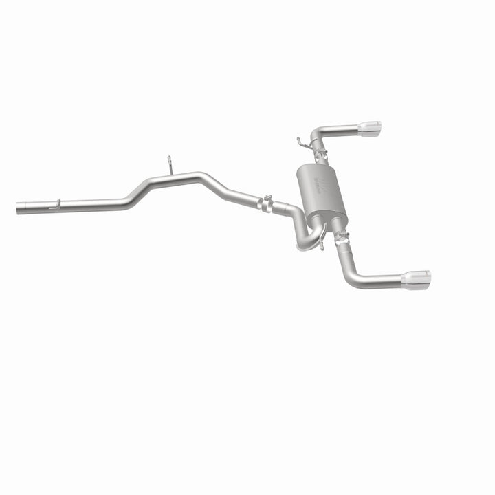 MagnaFlow Cat-Back Exhaust - Audi A3 Quattro 2.0L Turbo 2015-2020, view 28