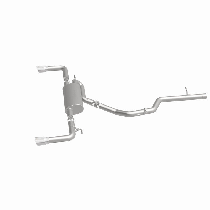 MagnaFlow Cat-Back Exhaust - Audi A3 Quattro 2.0L Turbo 2015-2020, view 38