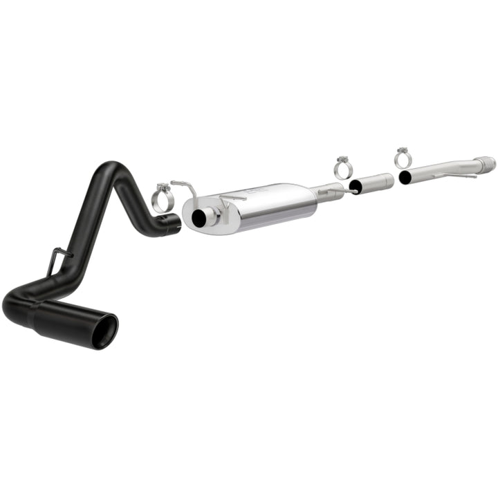 MagnaFlow Cat-Back Exhaust - Chevrolet Silverado / GMC Sierra 1500 4.3L / 5.3L 2014-2019 - 3in
