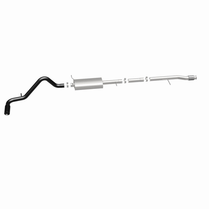 MagnaFlow Cat-Back Exhaust - Chevrolet Silverado / GMC Sierra 1500 4.3L / 5.3L 2014-2019 - 3in, view 14
