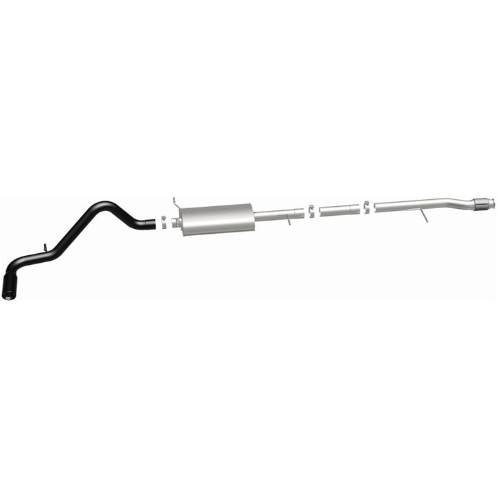 MagnaFlow Cat-Back Exhaust - Chevrolet Silverado / GMC Sierra 1500 4.3L / 5.3L 2014-2019 - 3in, view 19