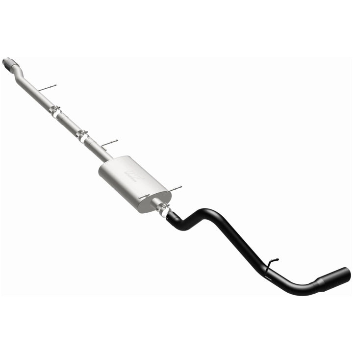 MagnaFlow Cat-Back Exhaust - Chevrolet Silverado / GMC Sierra 1500 4.3L / 5.3L 2014-2019 - 3in, view 21