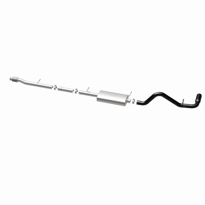 MagnaFlow Cat-Back Exhaust - Chevrolet Silverado / GMC Sierra 1500 4.3L / 5.3L 2014-2019 - 3in, view 40