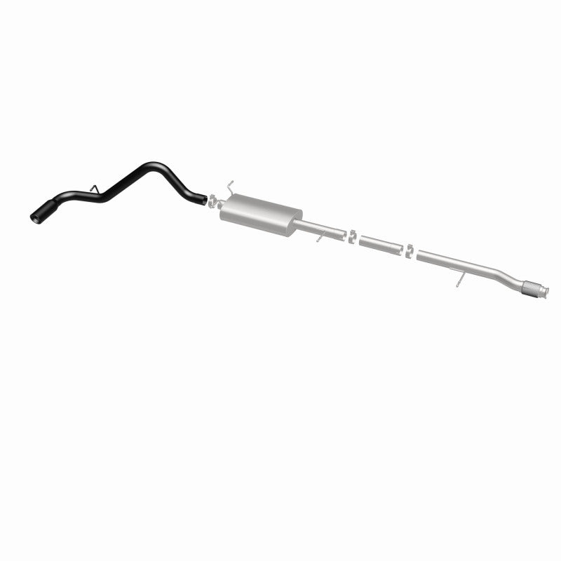 MagnaFlow Cat-Back Exhaust - Chevrolet Silverado / GMC Sierra 1500 4.3L / 5.3L 2014-2019 - 3in, view 6