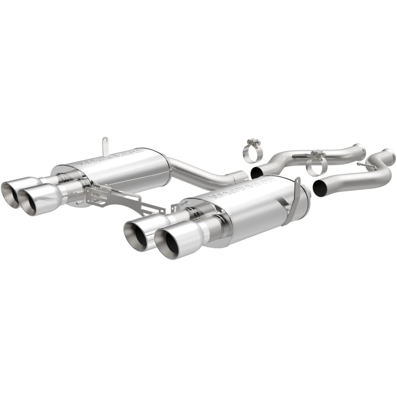 MagnaFlow Cat-Back Exhaust - BMW M3 4.0L V8 2008-2013 - Coupe