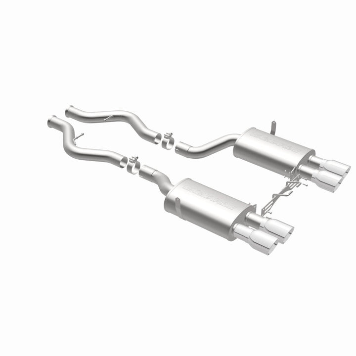 MagnaFlow Cat-Back Exhaust - BMW M3 4.0L V8 2008-2013 - Coupe, view 10