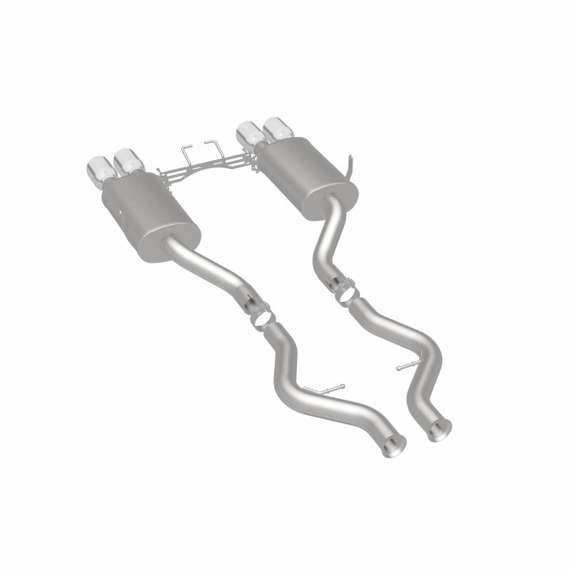 MagnaFlow Cat-Back Exhaust - BMW M3 4.0L V8 2008-2013 - Coupe, view 11