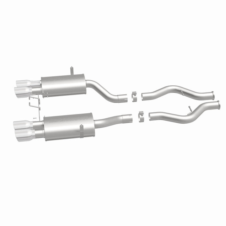 MagnaFlow Cat-Back Exhaust - BMW M3 4.0L V8 2008-2013 - Coupe, view 14