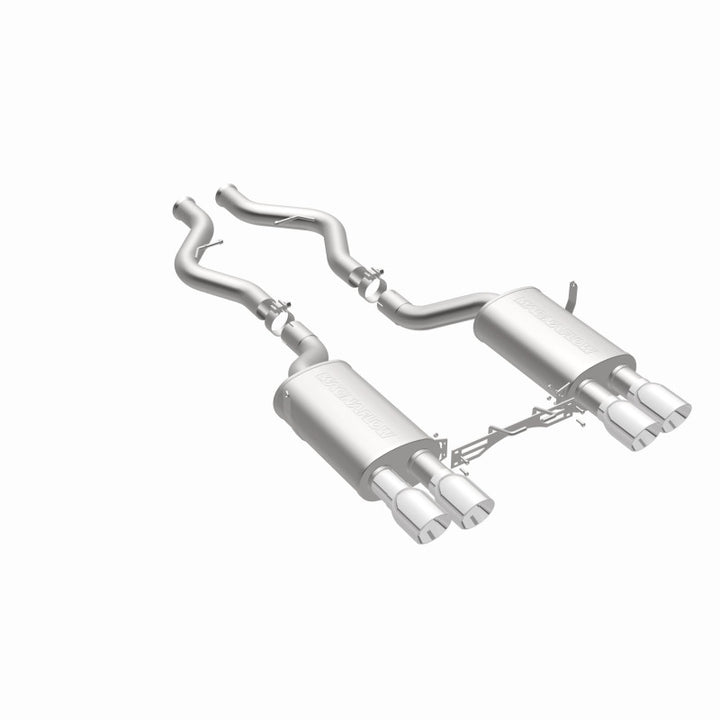MagnaFlow Cat-Back Exhaust - BMW M3 4.0L V8 2008-2013 - Coupe, view 16