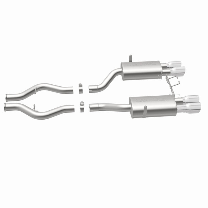MagnaFlow Cat-Back Exhaust - BMW M3 4.0L V8 2008-2013 - Coupe, view 17