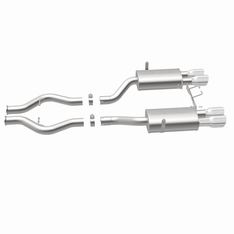 MagnaFlow Cat-Back Exhaust - BMW M3 4.0L V8 2008-2013 - Coupe, view 17