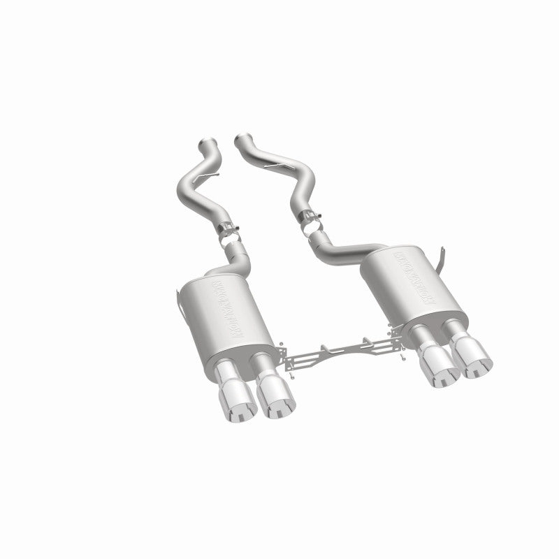 MagnaFlow Cat-Back Exhaust - BMW M3 4.0L V8 2008-2013 - Coupe, view 18