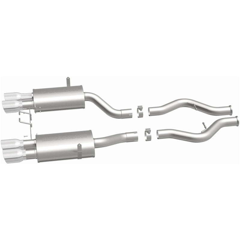 MagnaFlow Cat-Back Exhaust - BMW M3 4.0L V8 2008-2013 - Coupe, view 20